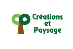 Logo de Créations et Paysages